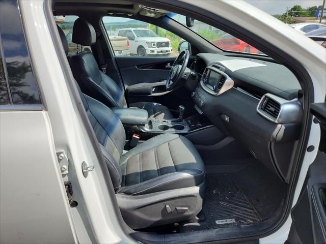 used 2018 Kia Sorento car, priced at $18,208
