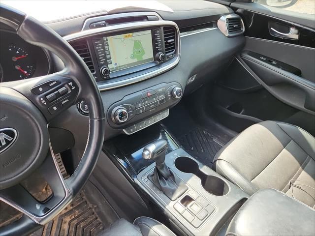 used 2018 Kia Sorento car, priced at $18,208
