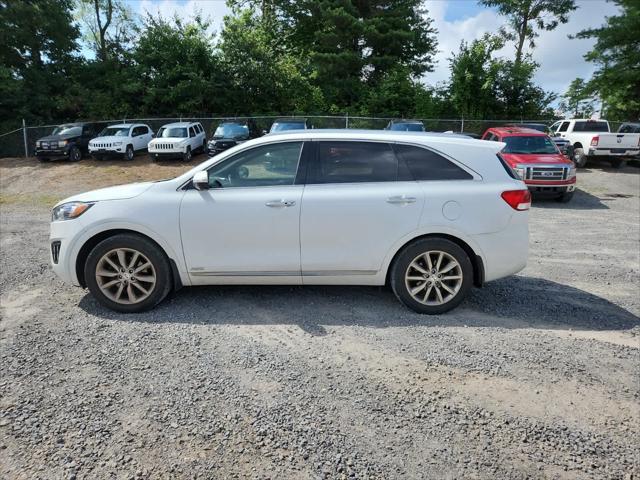 used 2018 Kia Sorento car, priced at $18,208
