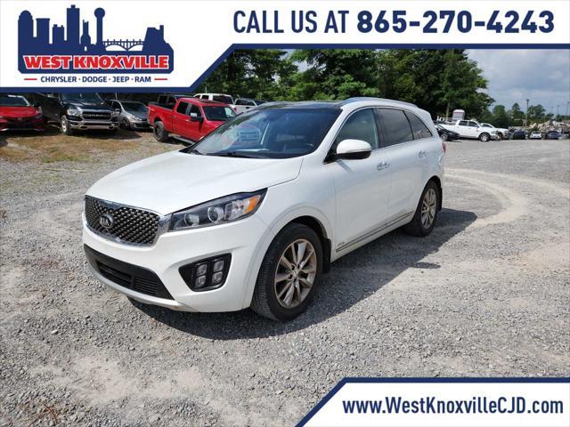 used 2018 Kia Sorento car, priced at $17,995