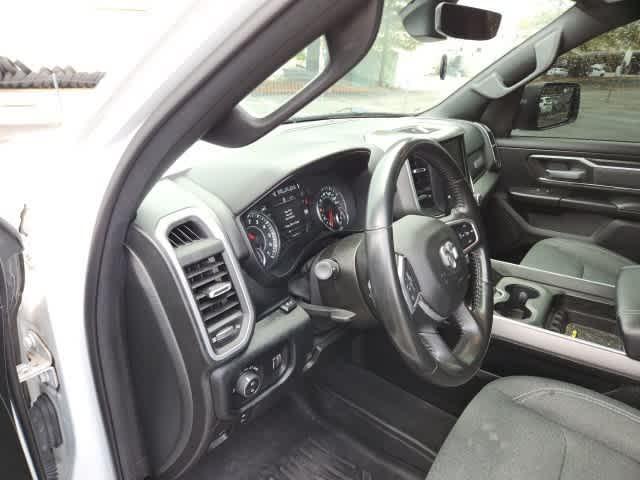 used 2021 Ram 1500 car, priced at $33,305