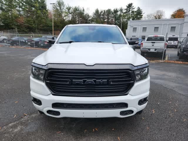 used 2021 Ram 1500 car, priced at $33,305