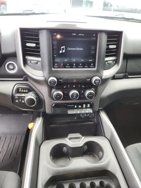 used 2021 Ram 1500 car, priced at $33,305