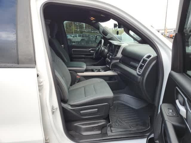 used 2021 Ram 1500 car, priced at $33,305