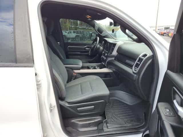 used 2021 Ram 1500 car, priced at $33,305