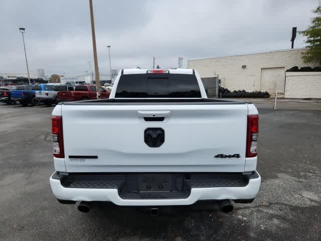 used 2021 Ram 1500 car, priced at $33,305