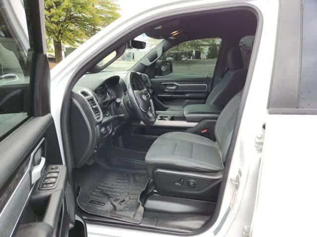 used 2021 Ram 1500 car, priced at $33,305