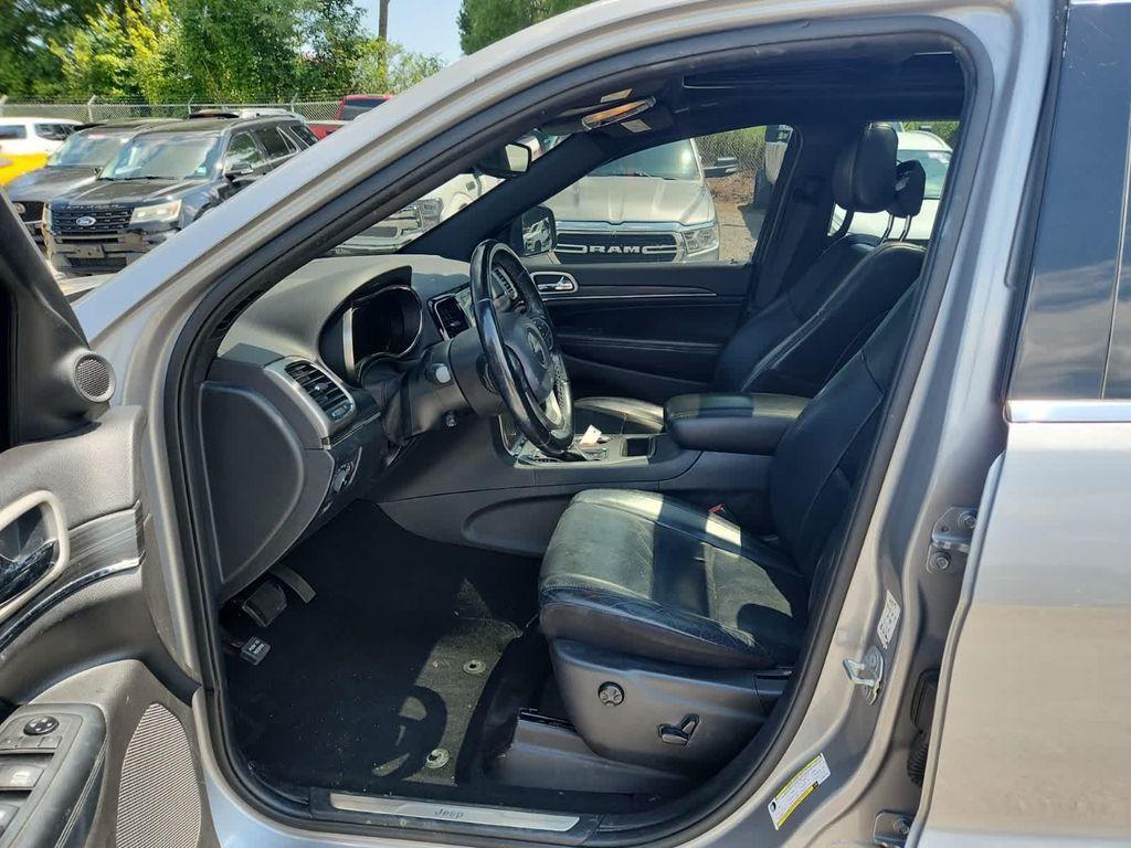 used 2020 Jeep Grand Cherokee car, priced at $18,892