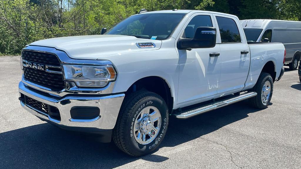 new 2024 Ram 2500 car, priced at $57,109