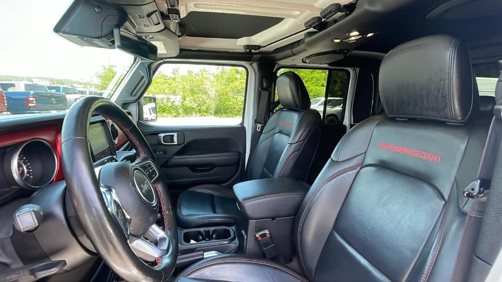 used 2020 Jeep Gladiator car, priced at $34,407