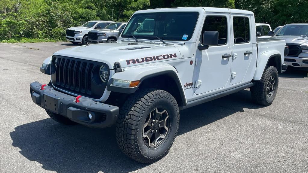 used 2020 Jeep Gladiator car, priced at $33,743