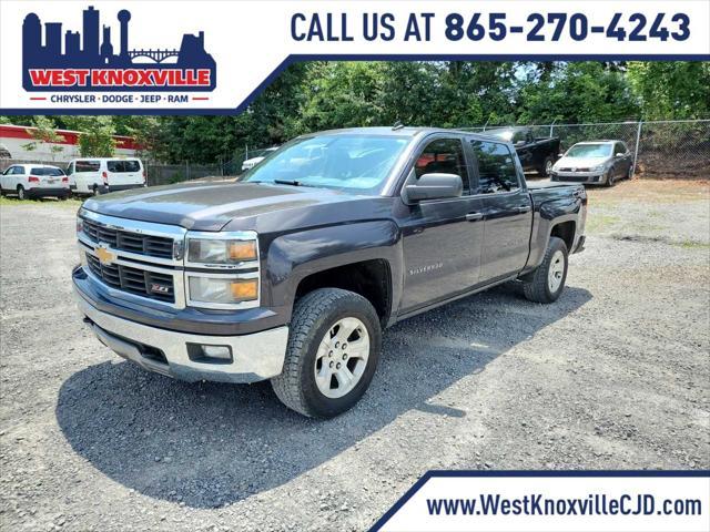 used 2014 Chevrolet Silverado 1500 car, priced at $14,765