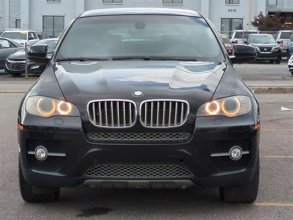 used 2009 BMW X6 car, priced at $6,998
