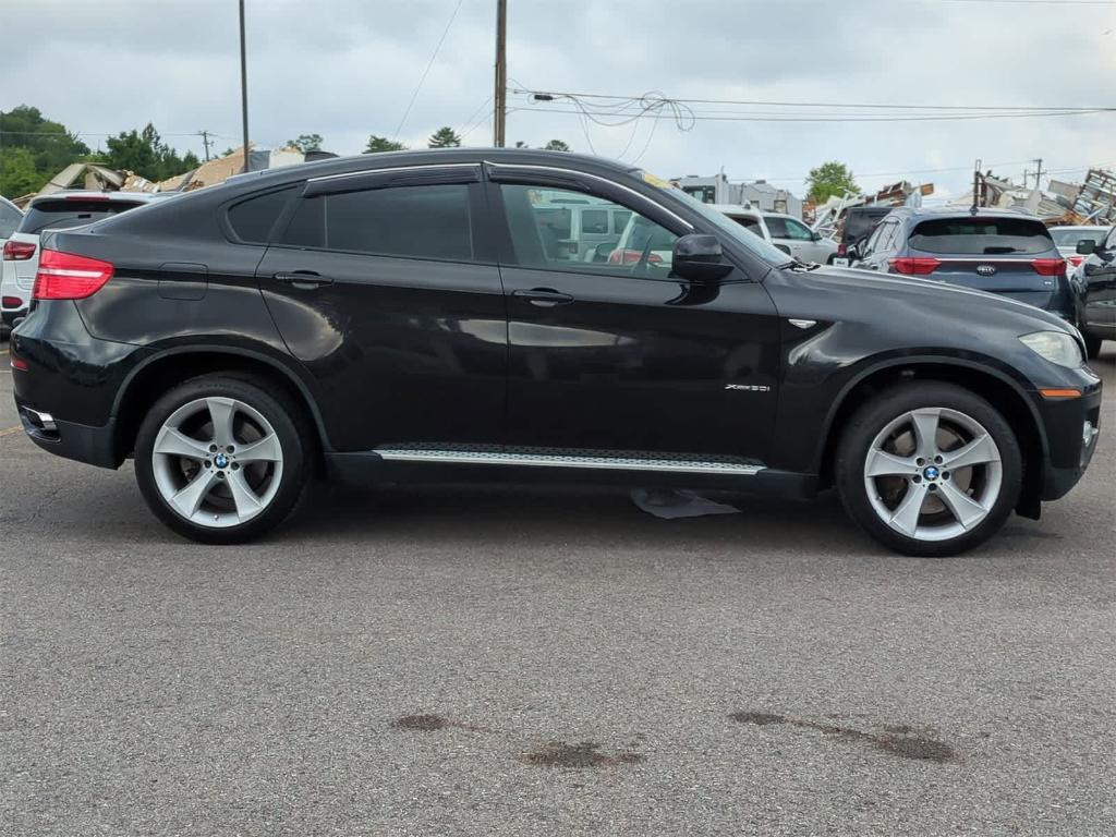 used 2009 BMW X6 car, priced at $6,998