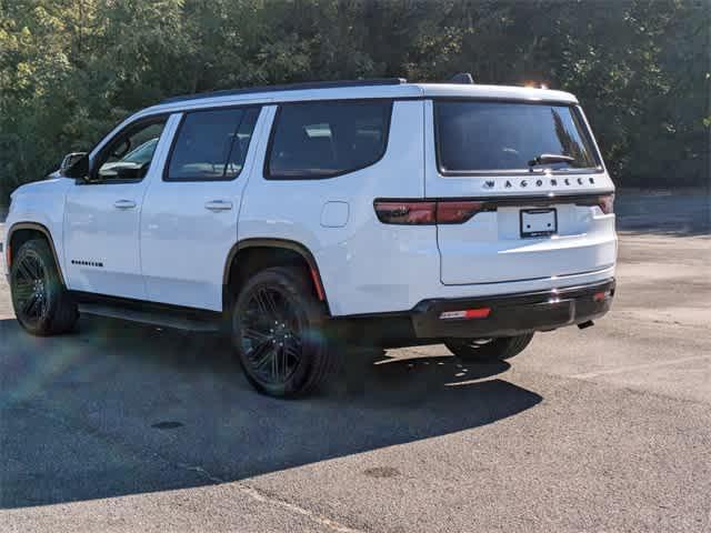 new 2024 Jeep Wagoneer car, priced at $67,325