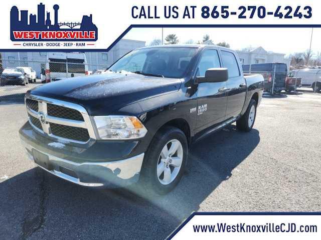 used 2022 Ram 1500 Classic car, priced at $28,400