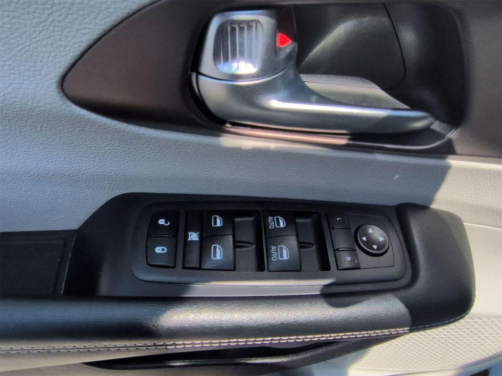 used 2021 Chrysler Voyager car, priced at $13,275
