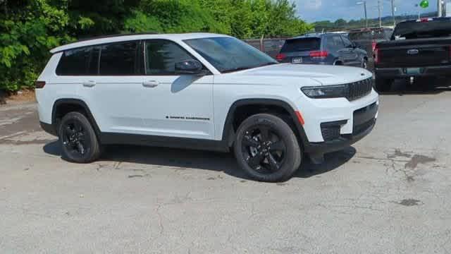 new 2025 Jeep Grand Cherokee L car, priced at $40,775