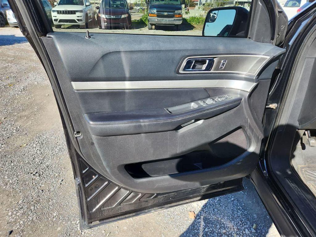 used 2016 Ford Explorer car, priced at $8,995