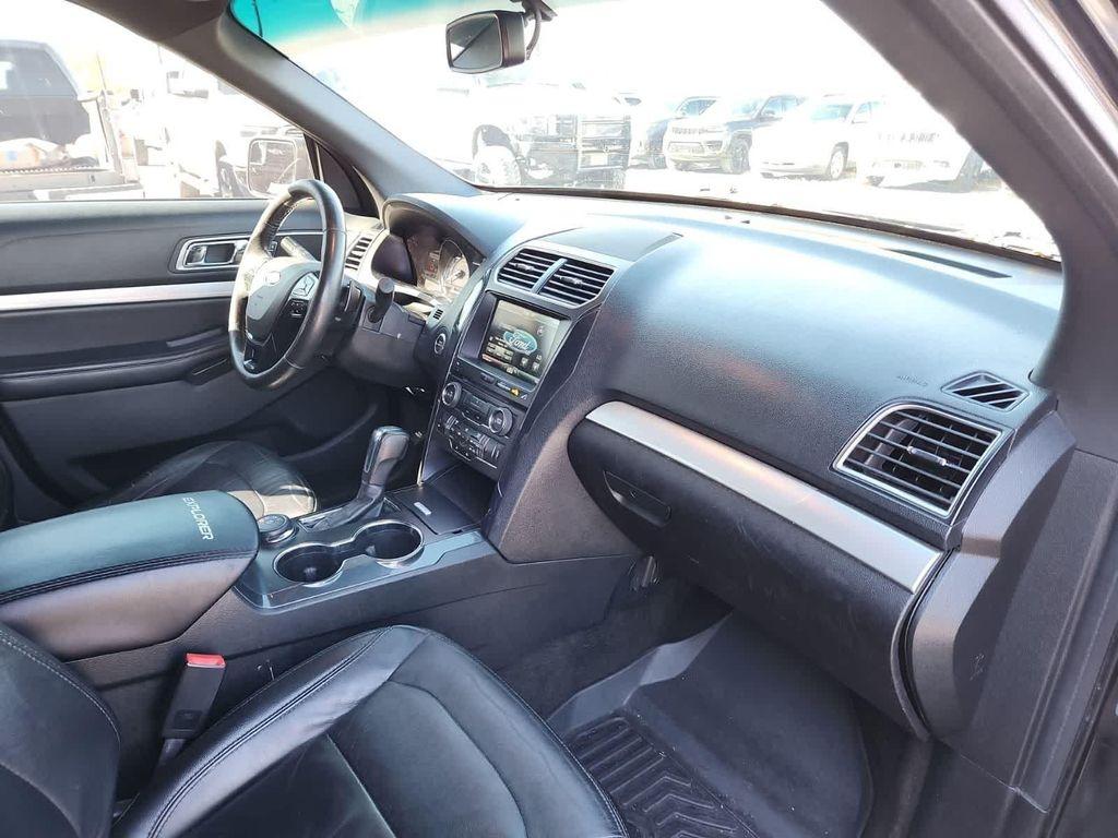 used 2016 Ford Explorer car, priced at $8,995