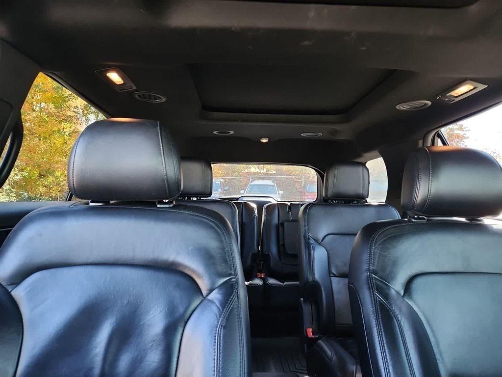 used 2016 Ford Explorer car, priced at $8,995