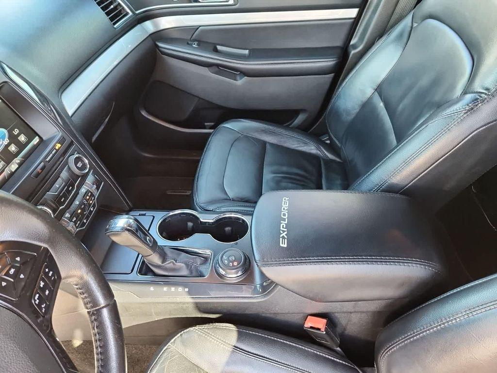 used 2016 Ford Explorer car, priced at $8,995