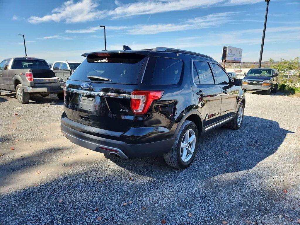 used 2016 Ford Explorer car, priced at $8,995