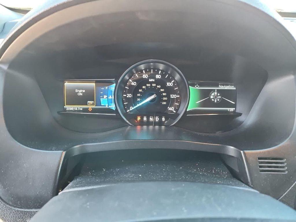 used 2016 Ford Explorer car, priced at $8,995