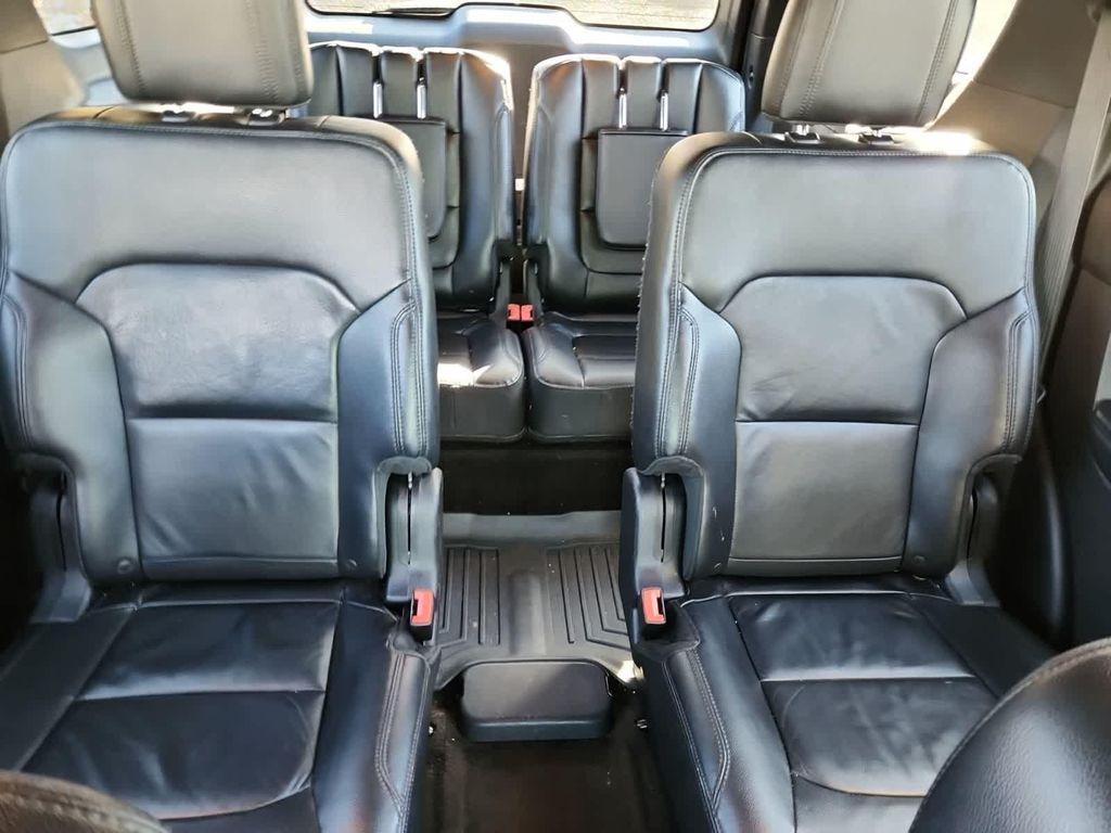 used 2016 Ford Explorer car, priced at $8,995