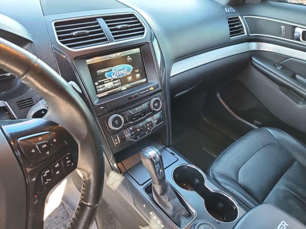 used 2016 Ford Explorer car, priced at $8,995