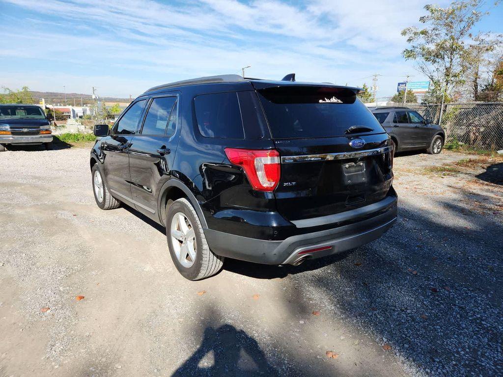used 2016 Ford Explorer car, priced at $8,995