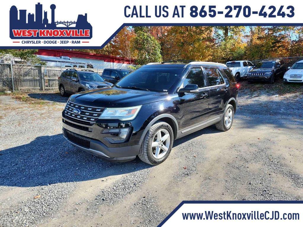 used 2016 Ford Explorer car, priced at $8,995