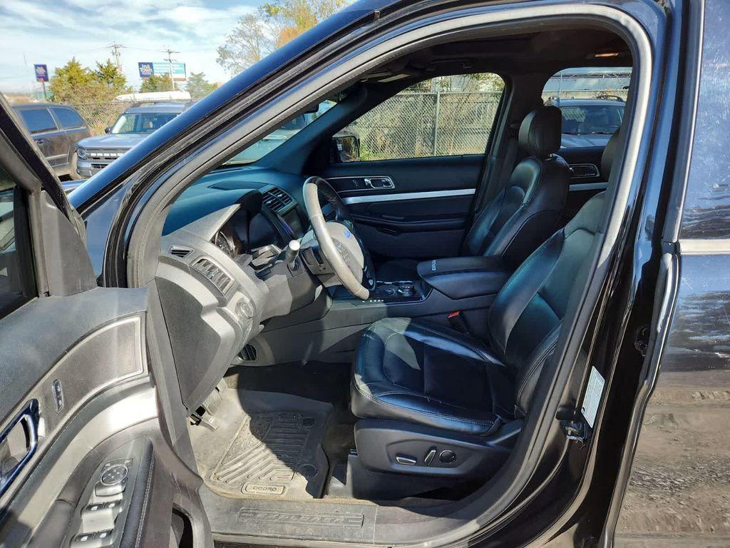used 2016 Ford Explorer car, priced at $8,995