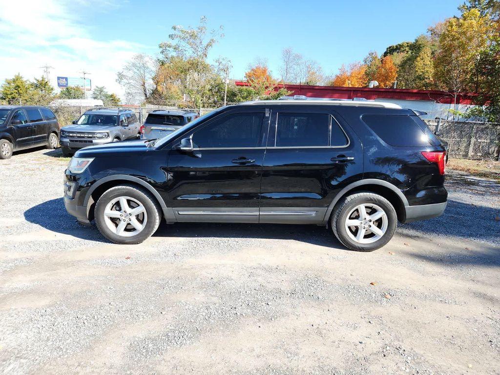 used 2016 Ford Explorer car, priced at $8,995