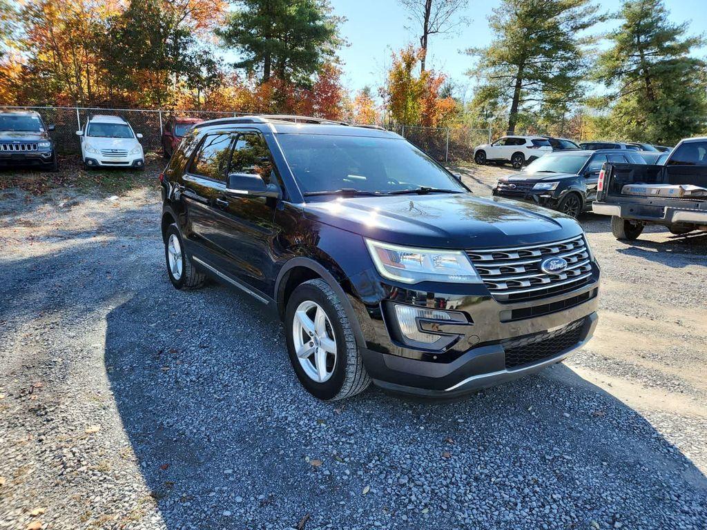 used 2016 Ford Explorer car, priced at $8,995