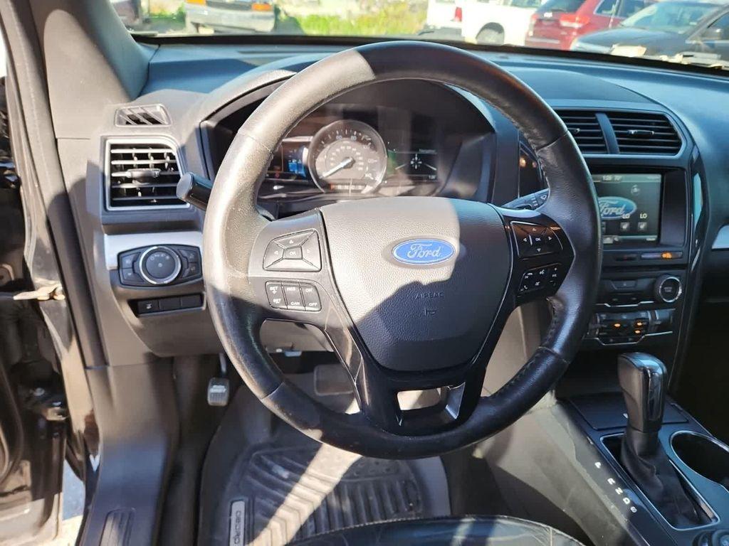 used 2016 Ford Explorer car, priced at $8,995