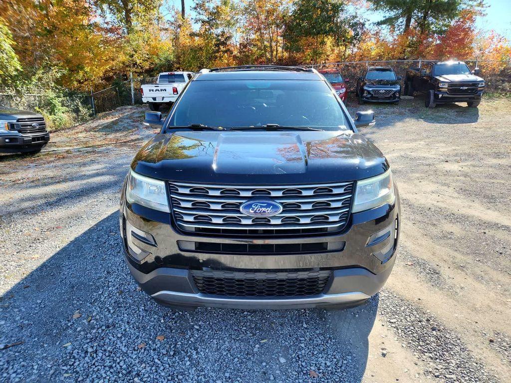 used 2016 Ford Explorer car, priced at $8,995