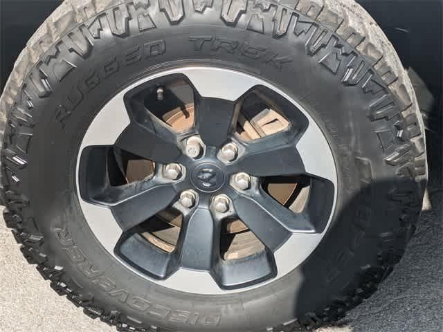 used 2019 Ram 1500 car, priced at $19,995