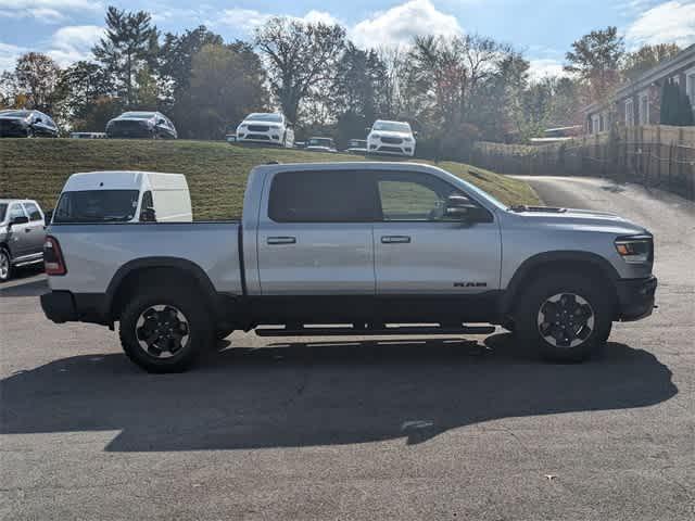 used 2019 Ram 1500 car, priced at $19,995