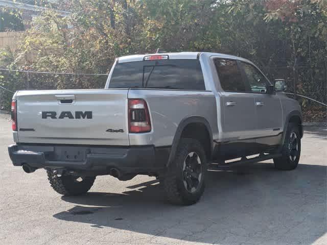 used 2019 Ram 1500 car, priced at $19,995