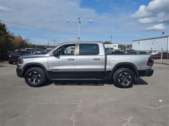 used 2019 Ram 1500 car, priced at $19,995