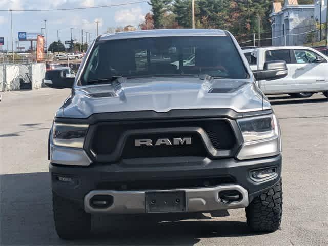 used 2019 Ram 1500 car, priced at $19,995