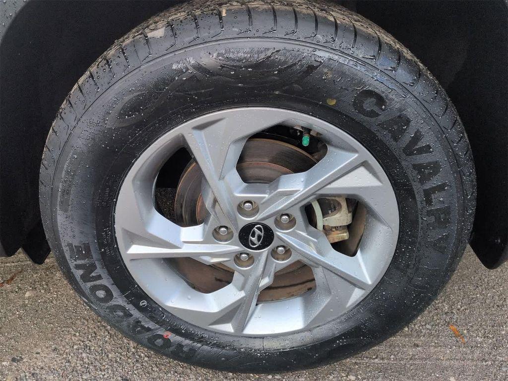 used 2022 Hyundai Tucson car, priced at $15,991