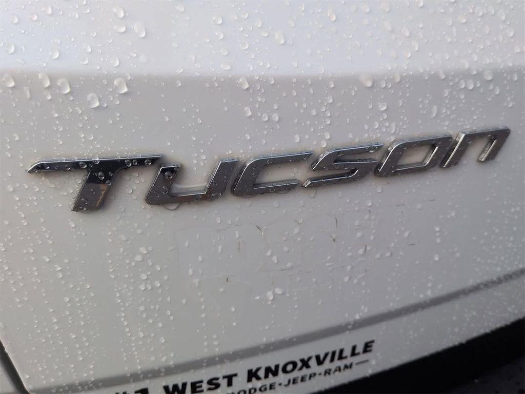 used 2022 Hyundai Tucson car, priced at $15,991