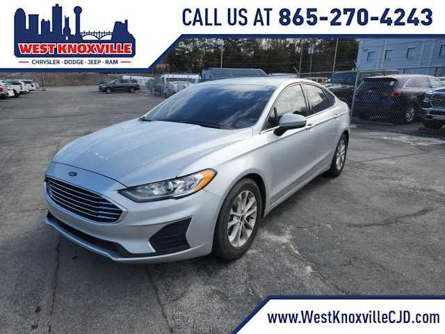 used 2019 Ford Fusion car, priced at $12,370