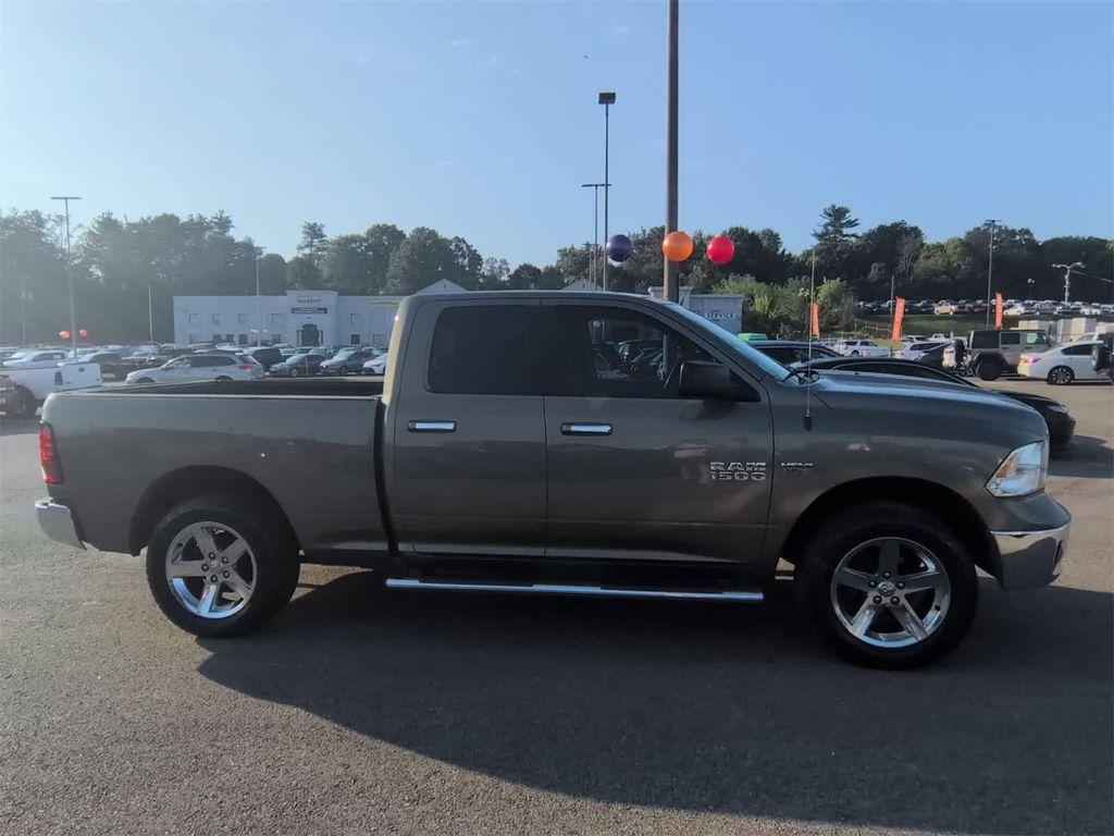 used 2014 Ram 1500 car, priced at $11,037