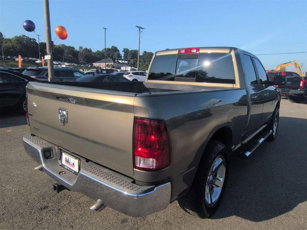 used 2014 Ram 1500 car, priced at $11,037