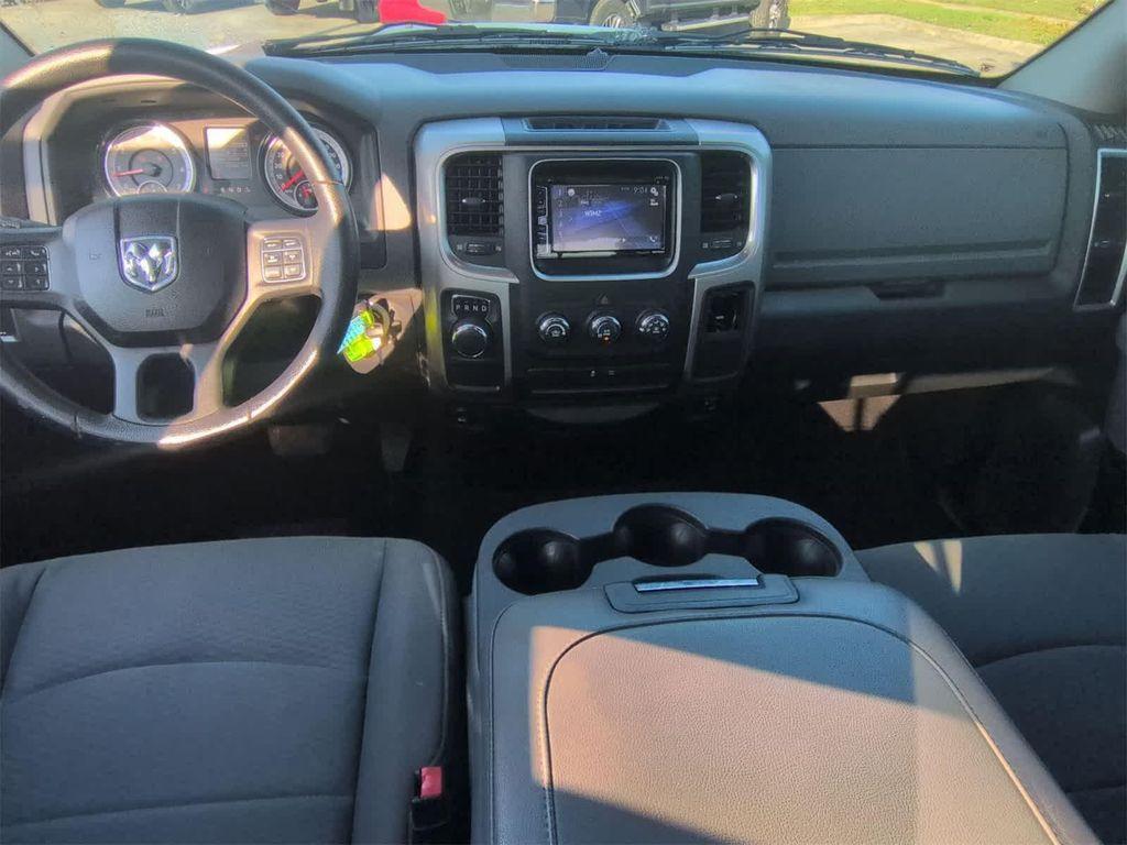 used 2014 Ram 1500 car, priced at $11,037