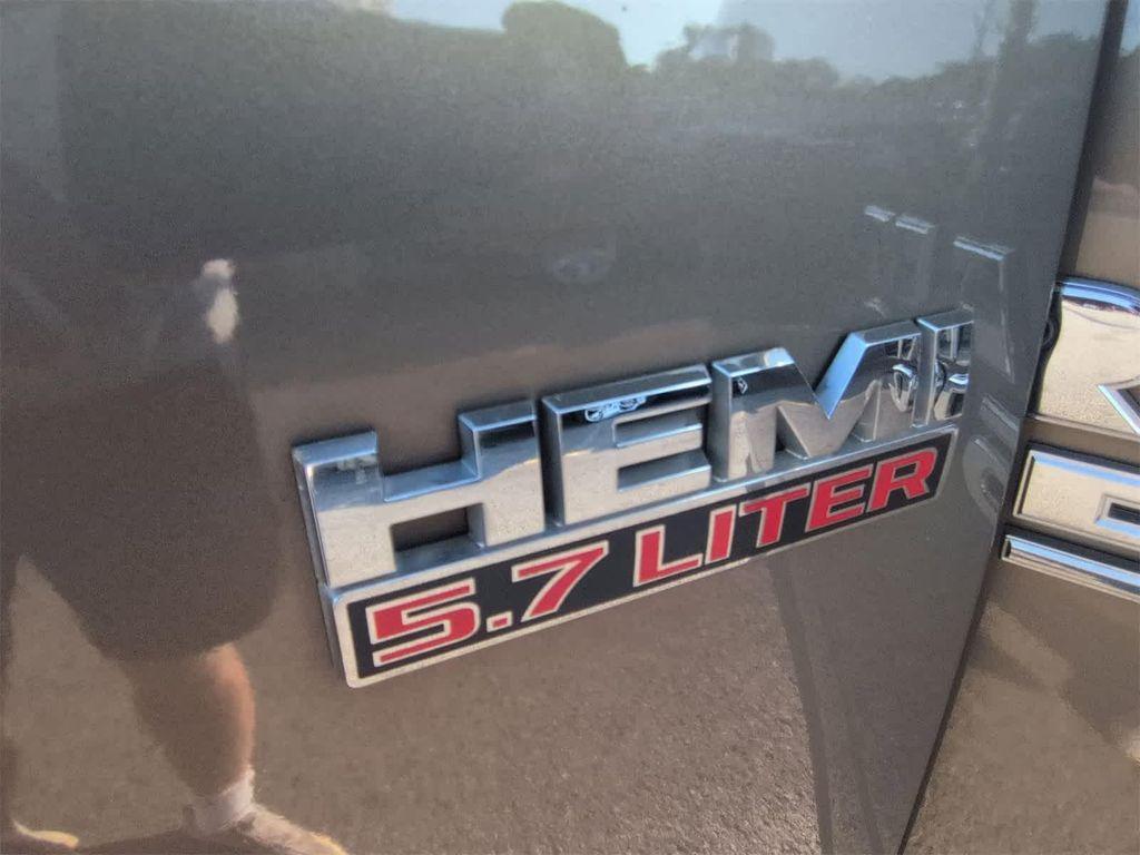 used 2014 Ram 1500 car, priced at $11,037
