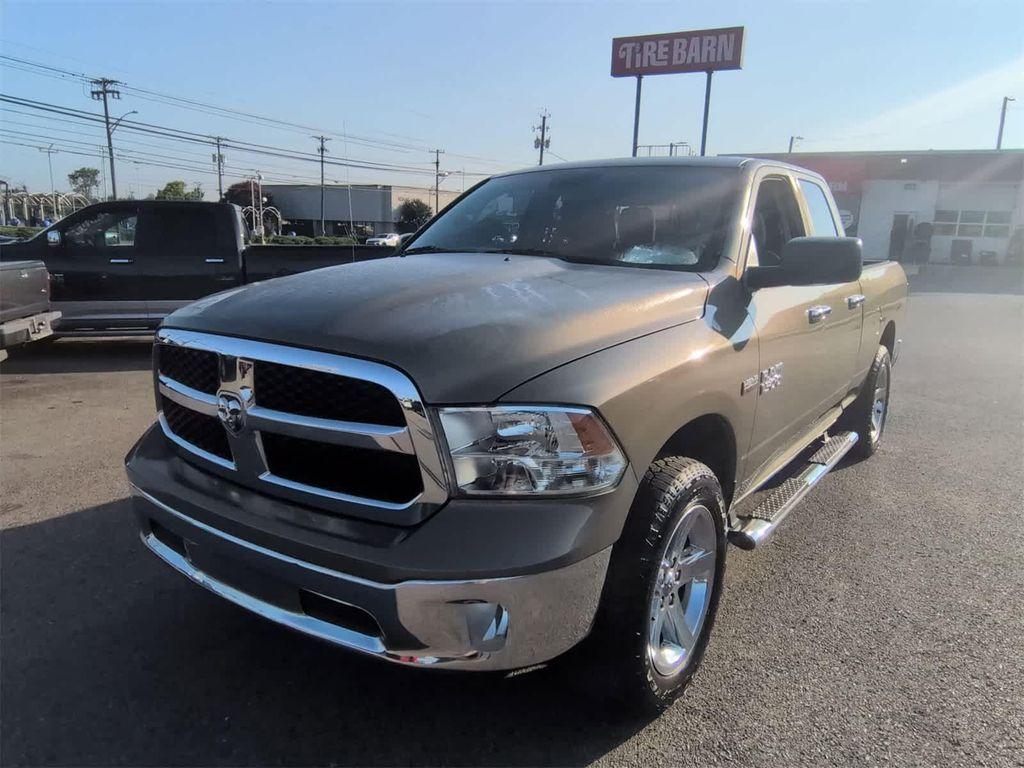 used 2014 Ram 1500 car, priced at $11,037